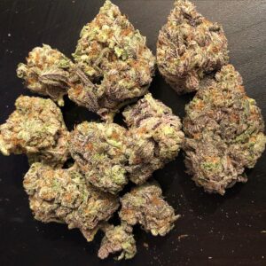 Blueberry Cookies