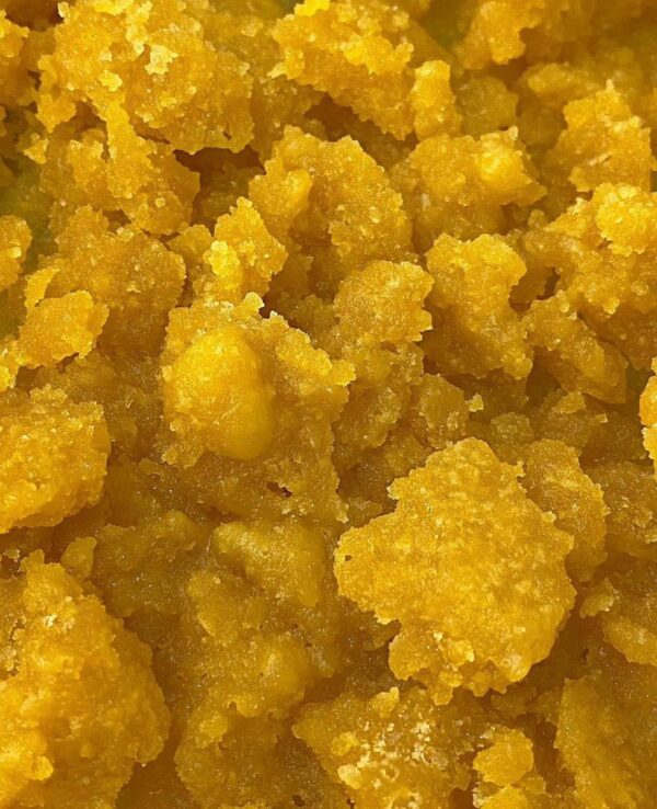 Kandy Kush Wax-Medicinal