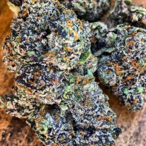 Lemon slushie strain