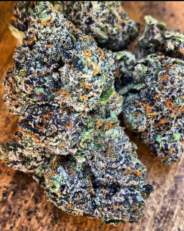 Lemon slushie strain