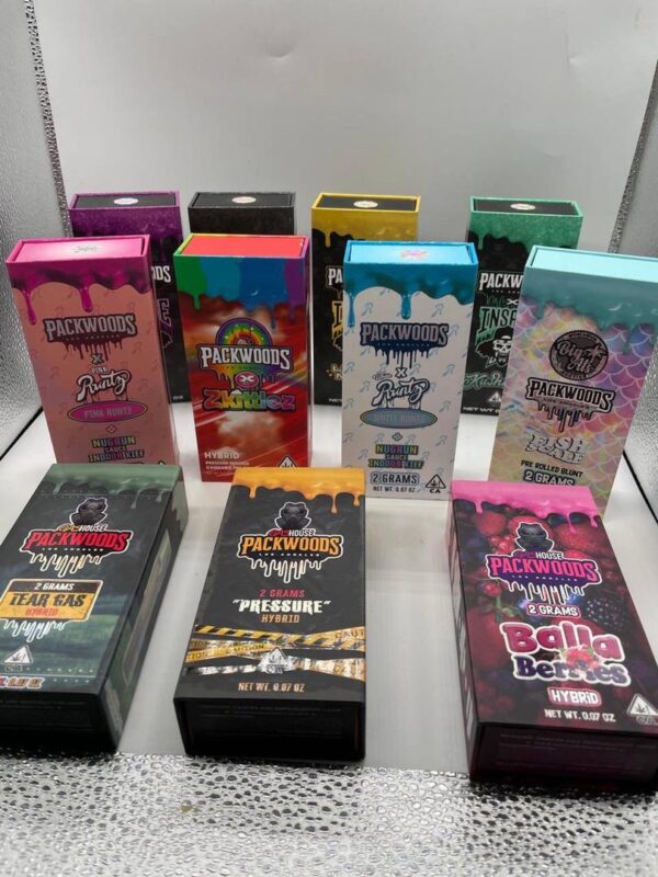 authentic packarillos - Image 2