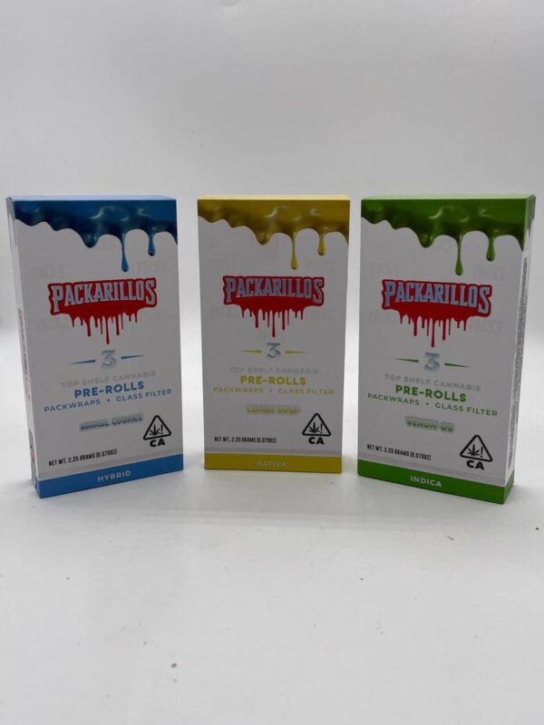 authentic packarillos - Image 4