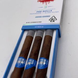 authentic packarillos