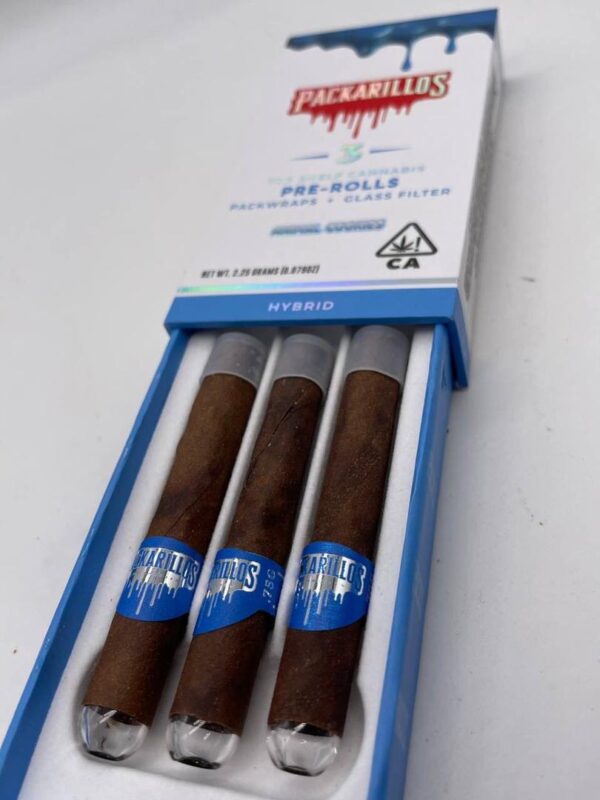 authentic packarillos