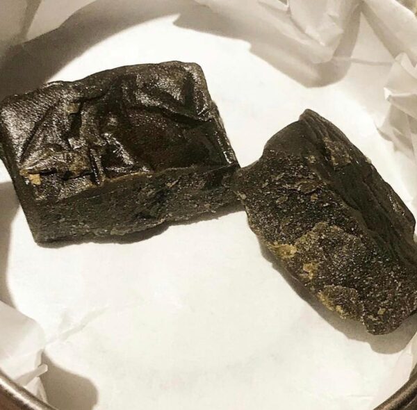 Afghan Black Hash