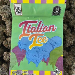 Italian ice strain