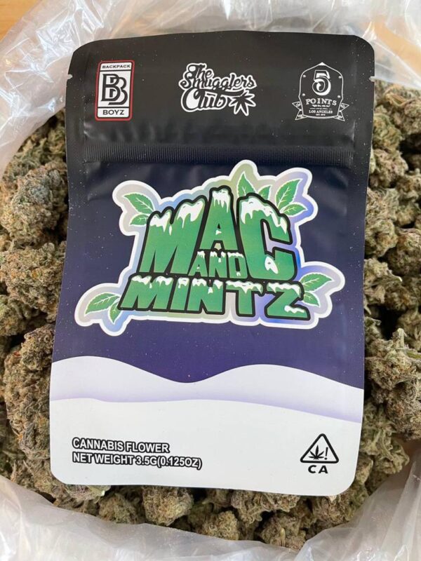 mac and mintz strain