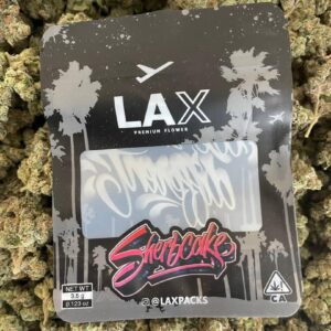 Sherbet Cake strain