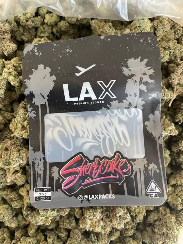 Sherbet Cake strain