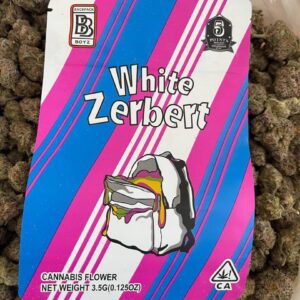 white zerbert strain
